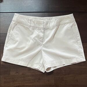 Loft Women's Cream Shorts